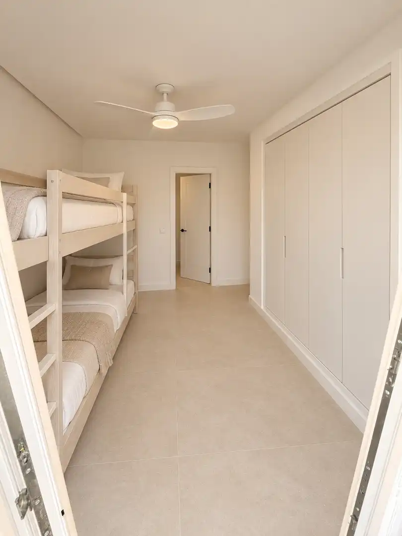 Bedroom of Detached homes for sale in Montserrat  with Air Conditioner, Terrace and Swimming Pool
