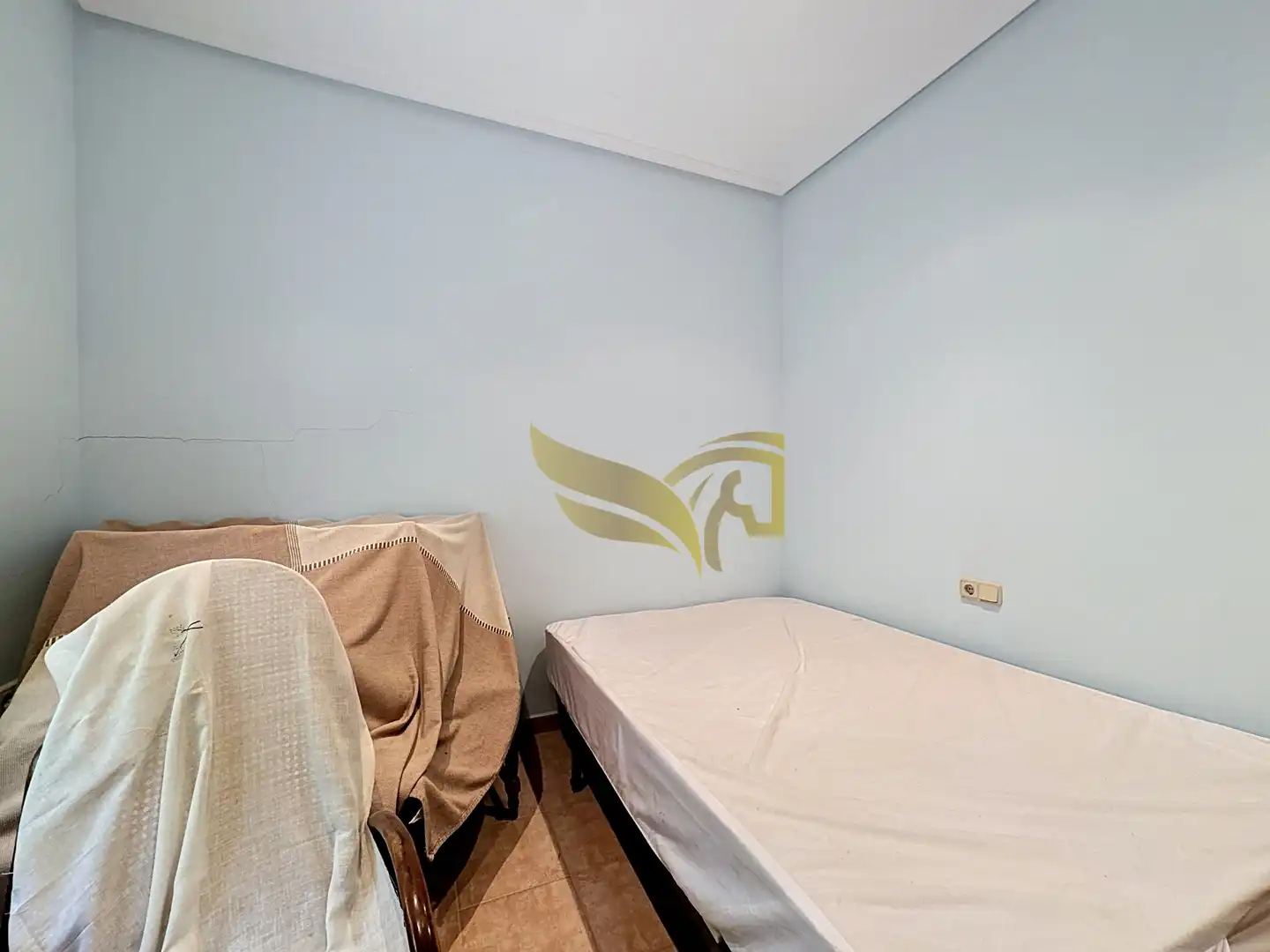 Habitación de Finca rústica en venta en Las Torres de Cotillas con Aire acondicionado, Jardín privado y Terraza