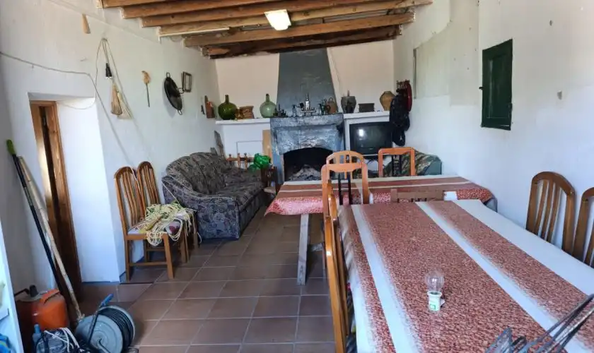 Cocina de Casa o chalet en venta en Níjar con Amueblado