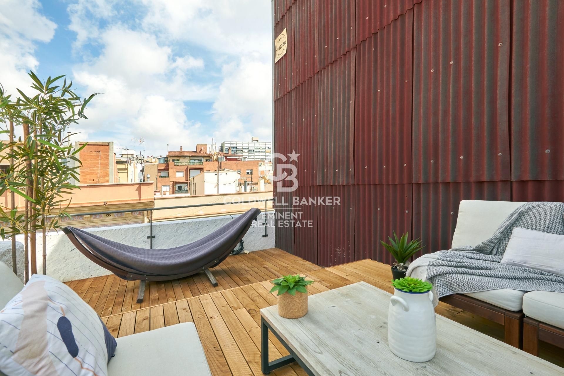 Ático en venta en Vila de Gràcia