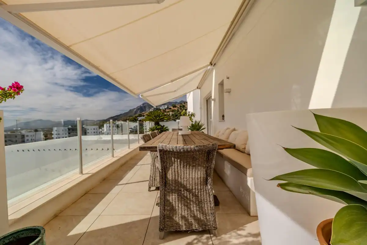 Dúplex amb piscina en venda a Río Real - Los Monteros, imagen 8