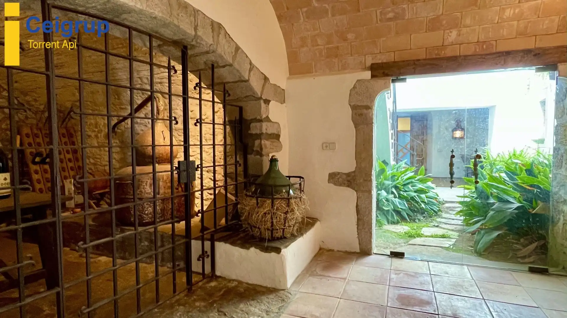 Finca rústica en venda en Torroella de Montgrí amb Aire condicionat, Terrassa i Traster