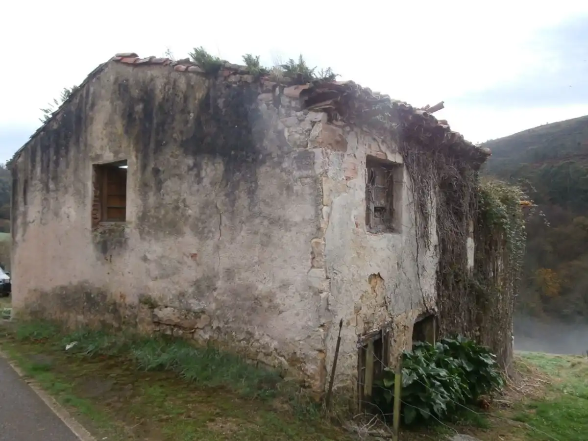 Exterior view of Houses for sale in Las Regueras    with Terrace