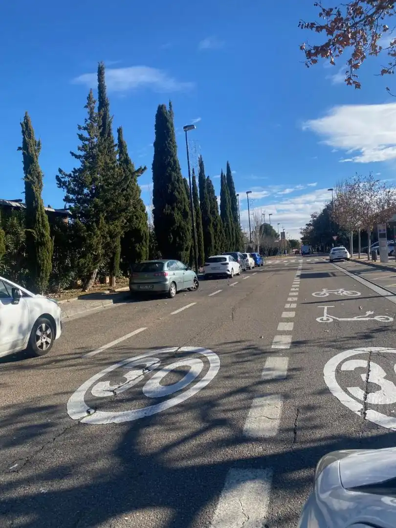 Parking de Garaje en venta en Zaragoza
