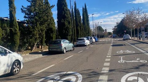 Foto 5 de Garaje en venta en Montecanal, Zaragoza Capital