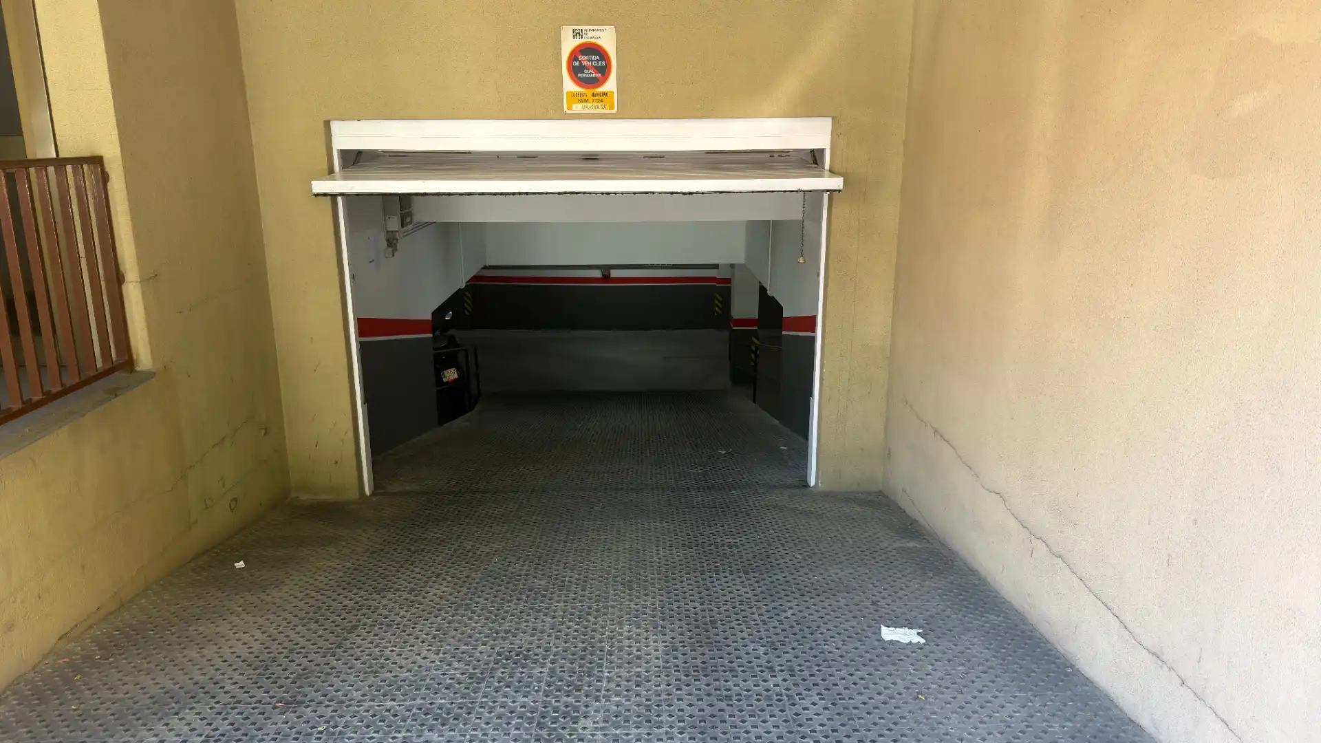 Parking de Garaje en venta en Terrassa