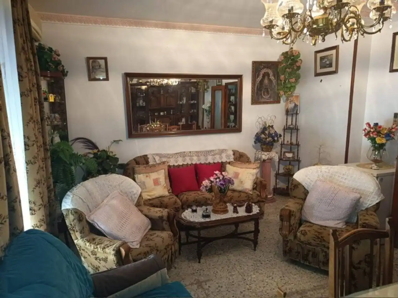 Appartamento con terrazza in vendita a Las Tinajerías - Juderías