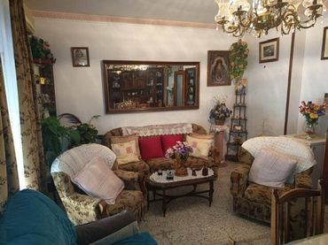 Wohnung mit Balkon zum Verkauf in Las Tinajerías - Juderías