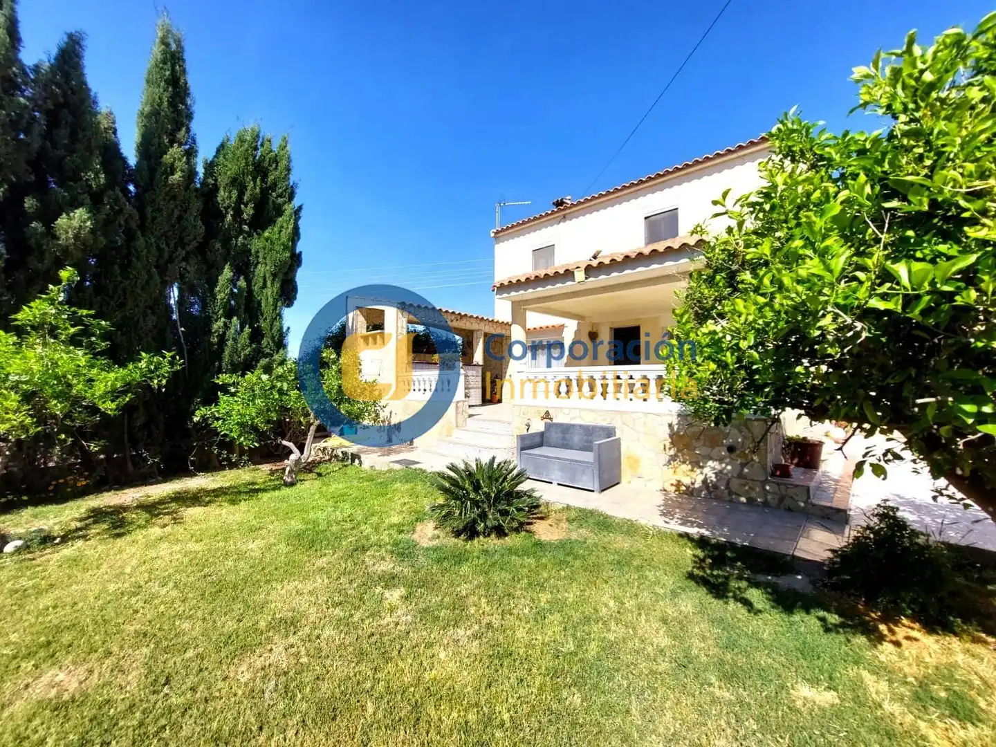 Exterior view of Houses for sale in Lorca