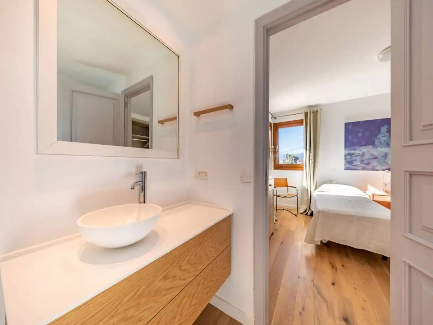Flat for rent in Pollença, Illes Balears