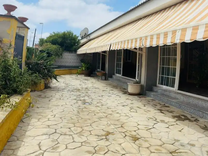 Casa con jardín en venta en Avenida de la Marina 12A, imagen 20