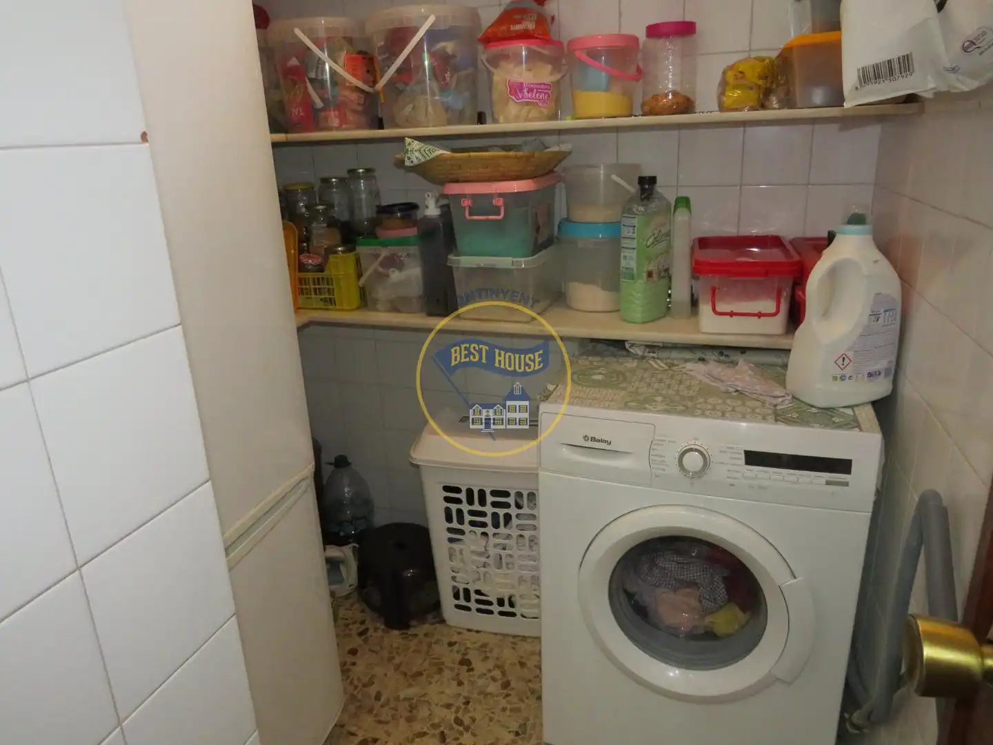 Cuina de Pis en venda en Ontinyent amb Aire condicionat, Traster i Balcó