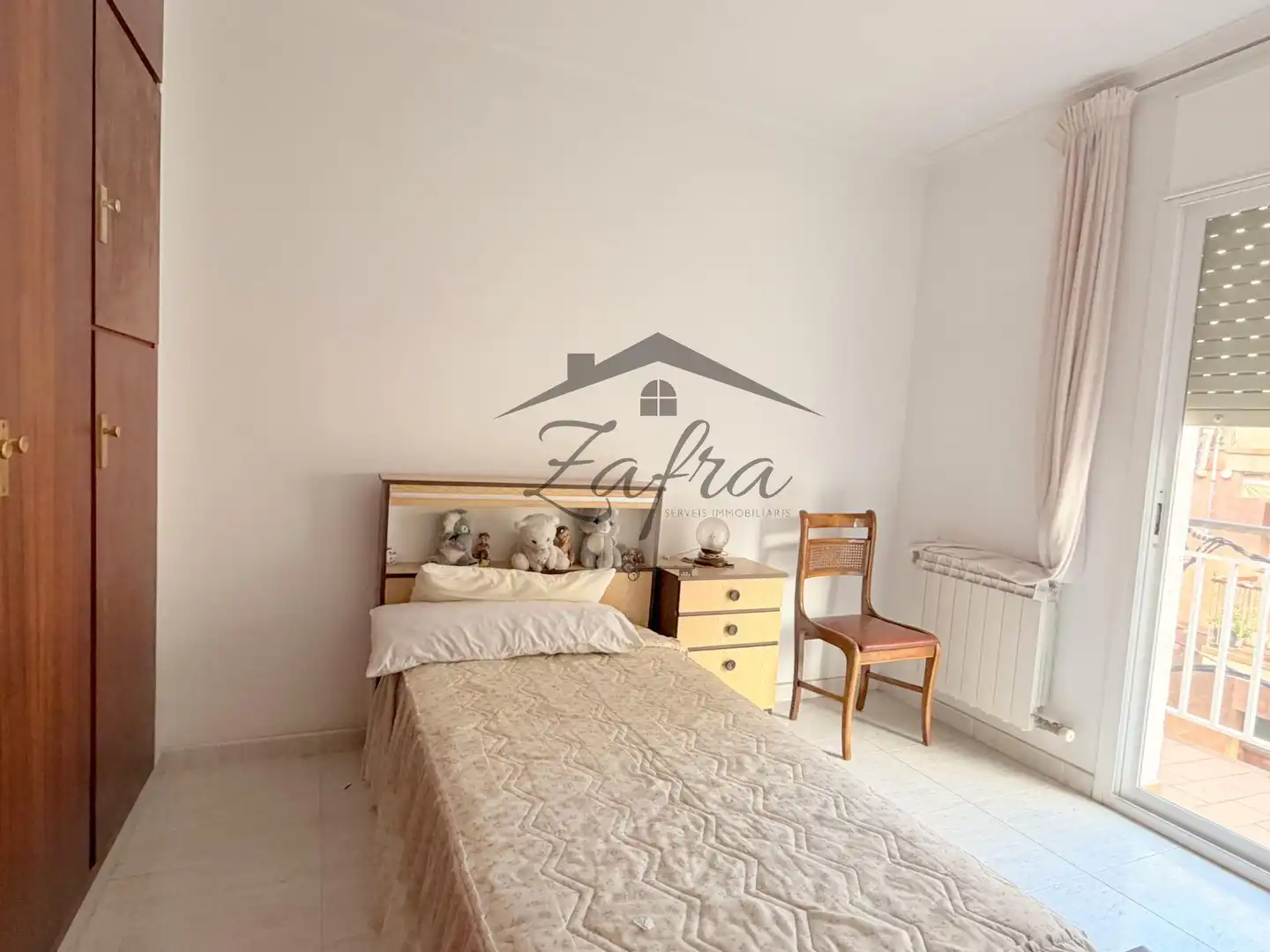 Dormitori de Casa o xalet en venda en Blanes amb Calefacció i Terrassa