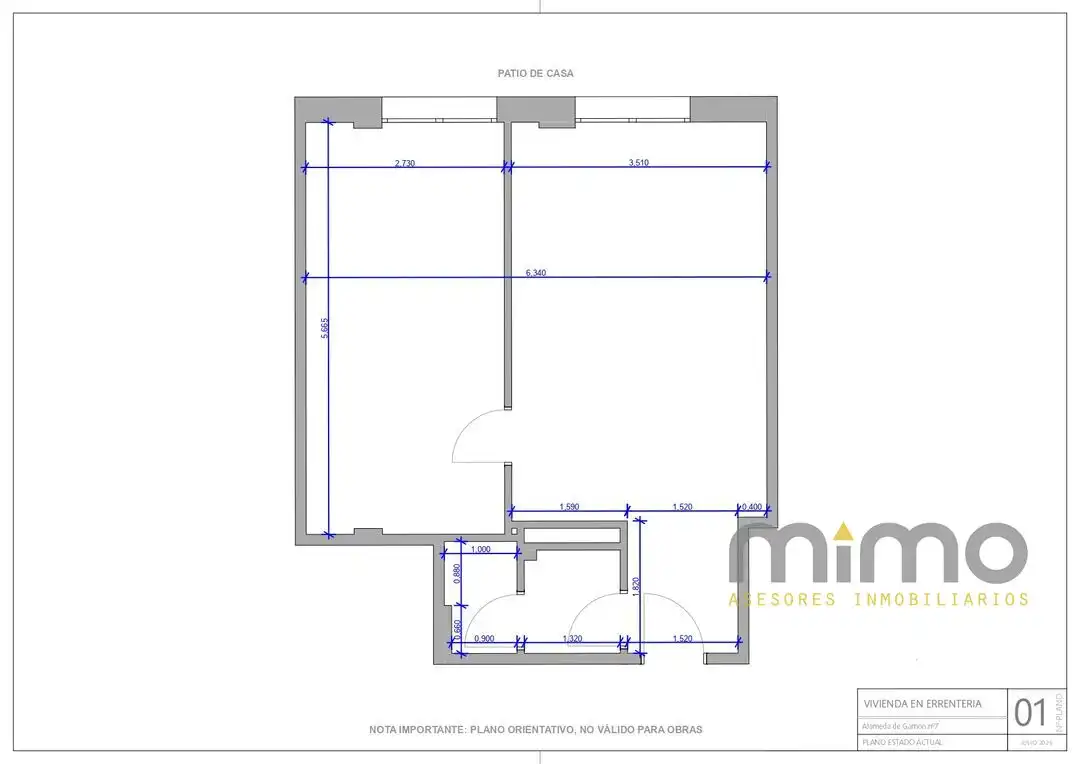 Apartamento en venta en Errenteria con Trastero