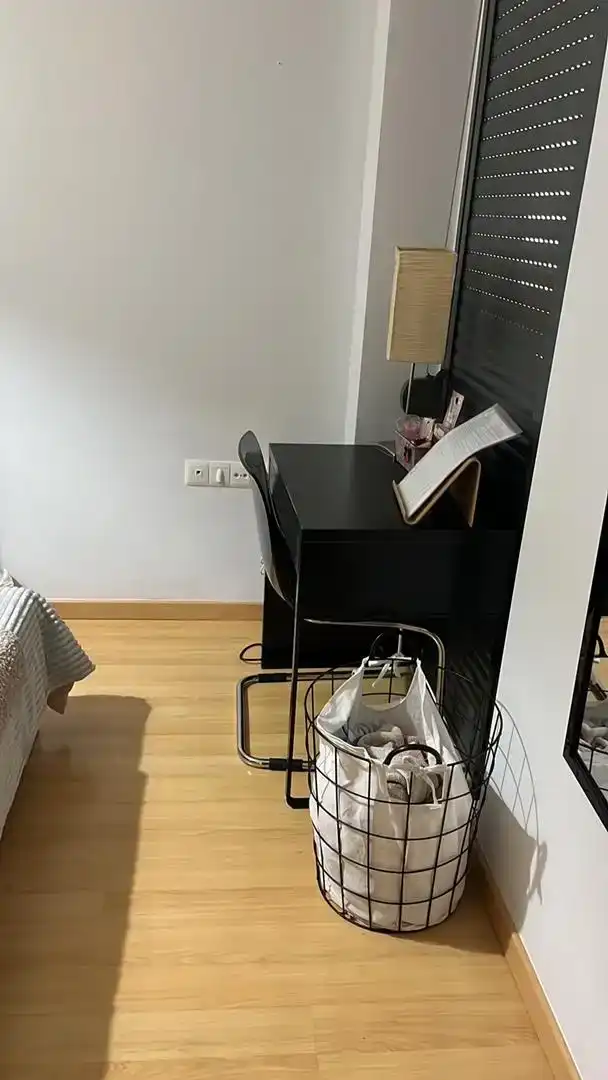 Dormitori de Apartament en venda en Málaga