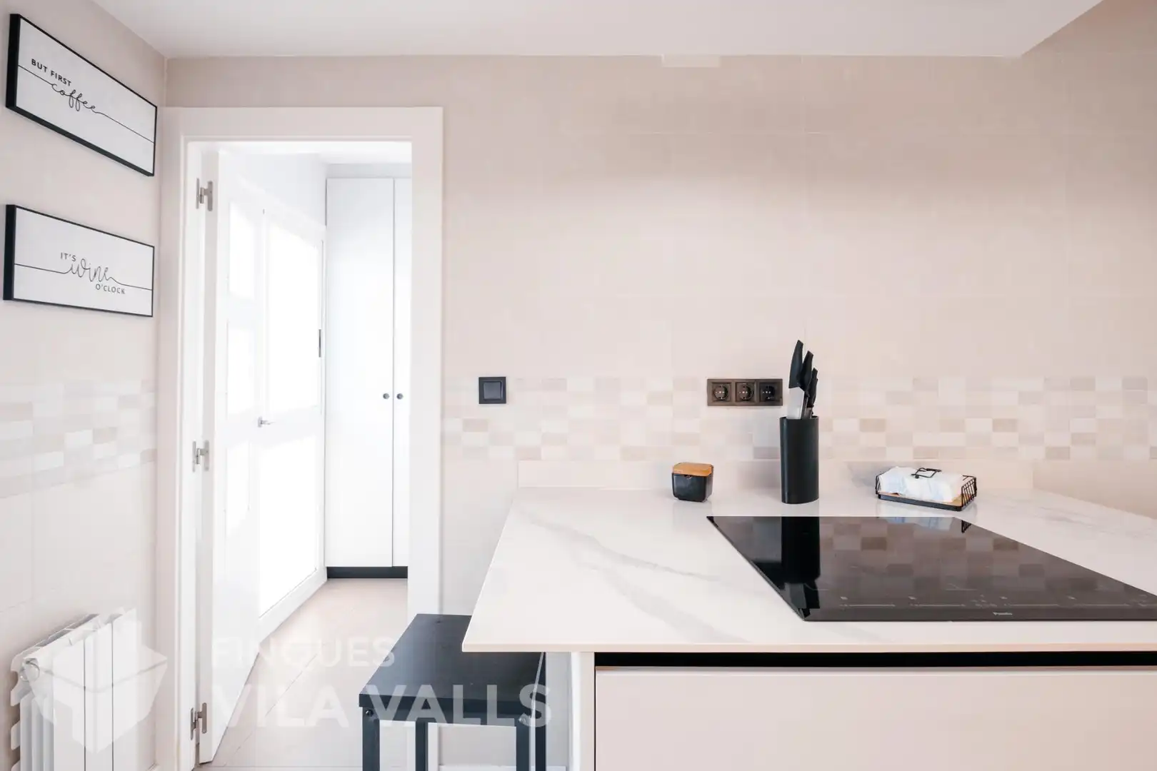 Casa con terraza en venta en C de sant pau, imagen 18