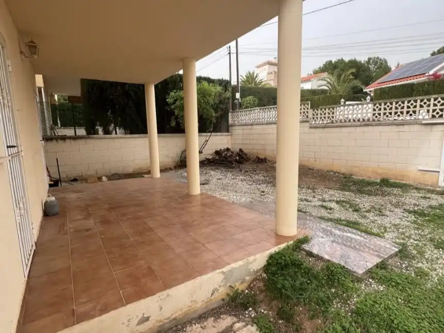 Xalet amb jardí en venda a oroval 2, imagen 9