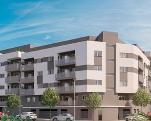 Exterior view of Flat for sale in Vélez-Málaga  with Air Conditioner, Parquet flooring and Terrace