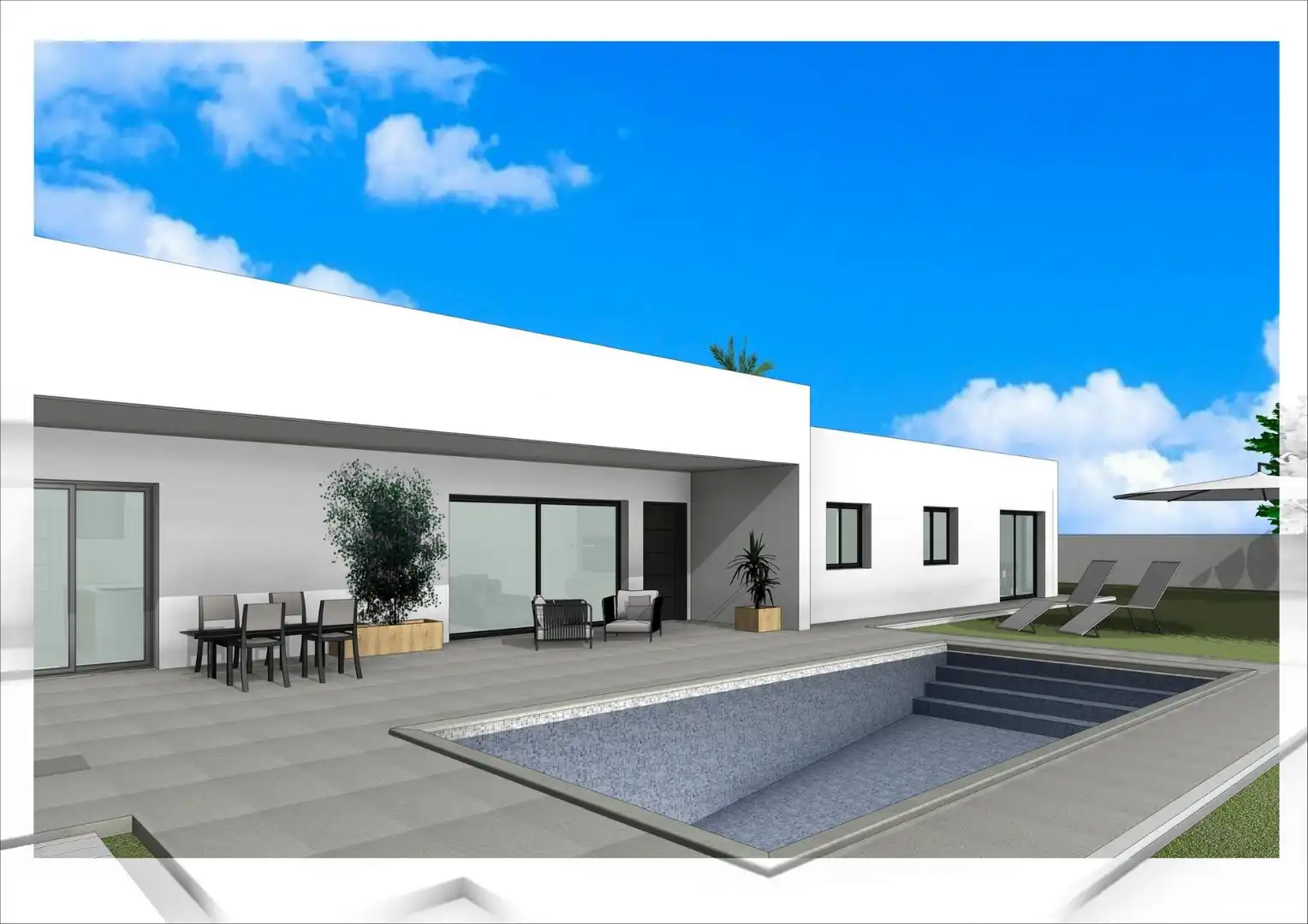 Detached house with pool for sale in Pedanías Oeste, imagen 3