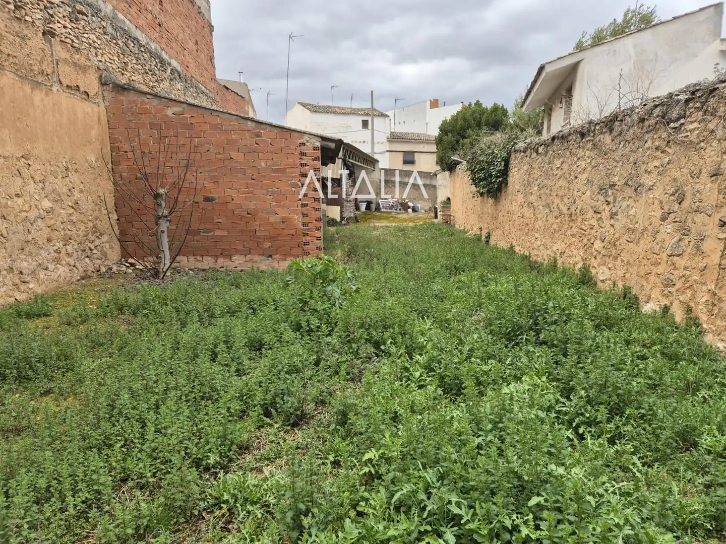 Grundstücke zum Verkauf in Santa Cruz de la Zarza