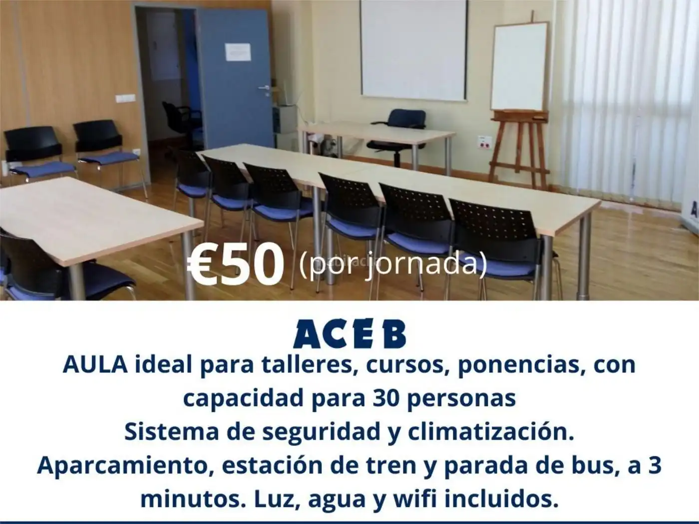 Oficina de lloguer a Calle Parra 1, imagen 2