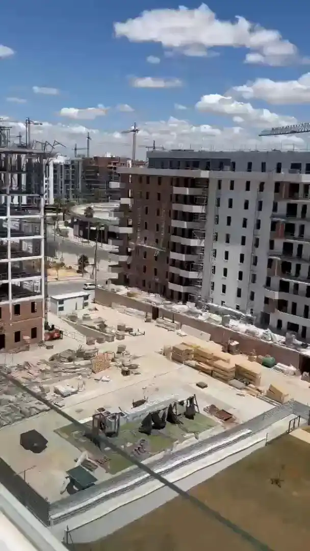 Vista exterior de Pis de lloguer en Entrenúcleos