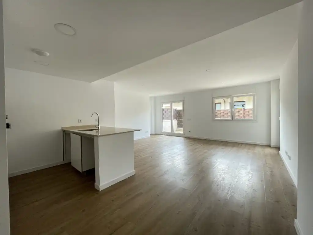Sala d'estar de Planta baixa de lloguer en Galapagar amb Forn, Microones i Es permeten mascotes