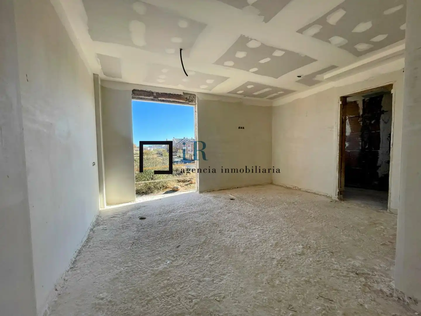 Bedroom of Detached homes for sale in Burguillos de Toledo  with Heating, Private garden and Storage room