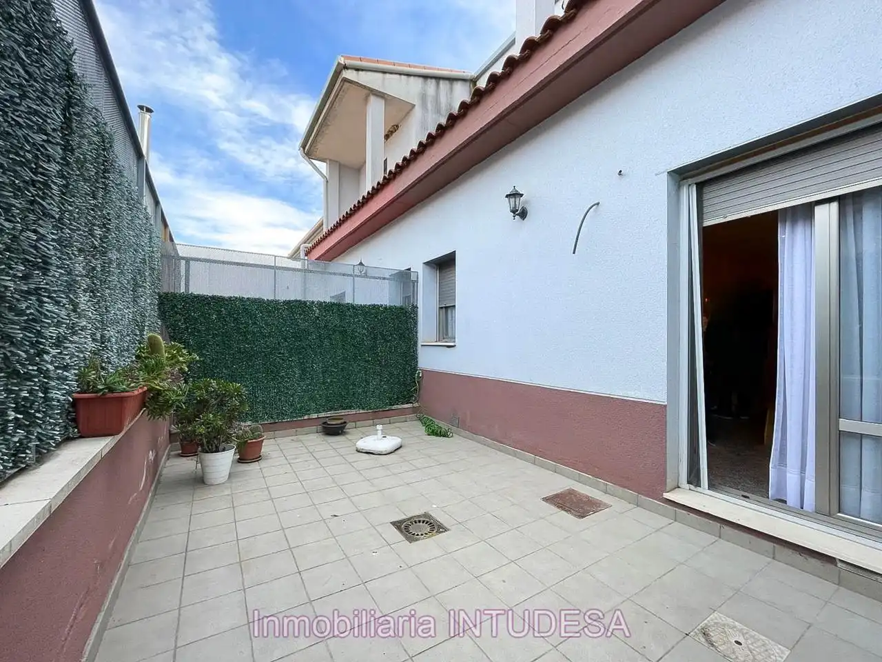 Terrace of Houses for sale in Fustiñana  with Heating, Private garden and Terrace
