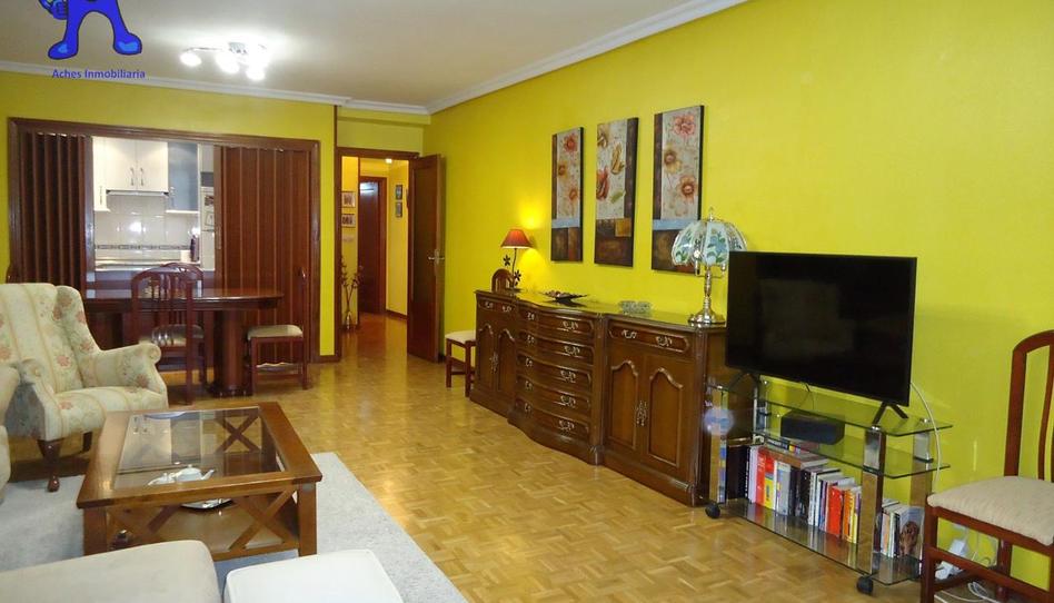 Foto 1 de Pis en venda a De la Parra, San Esteban - San Cristóbal, Salamanca