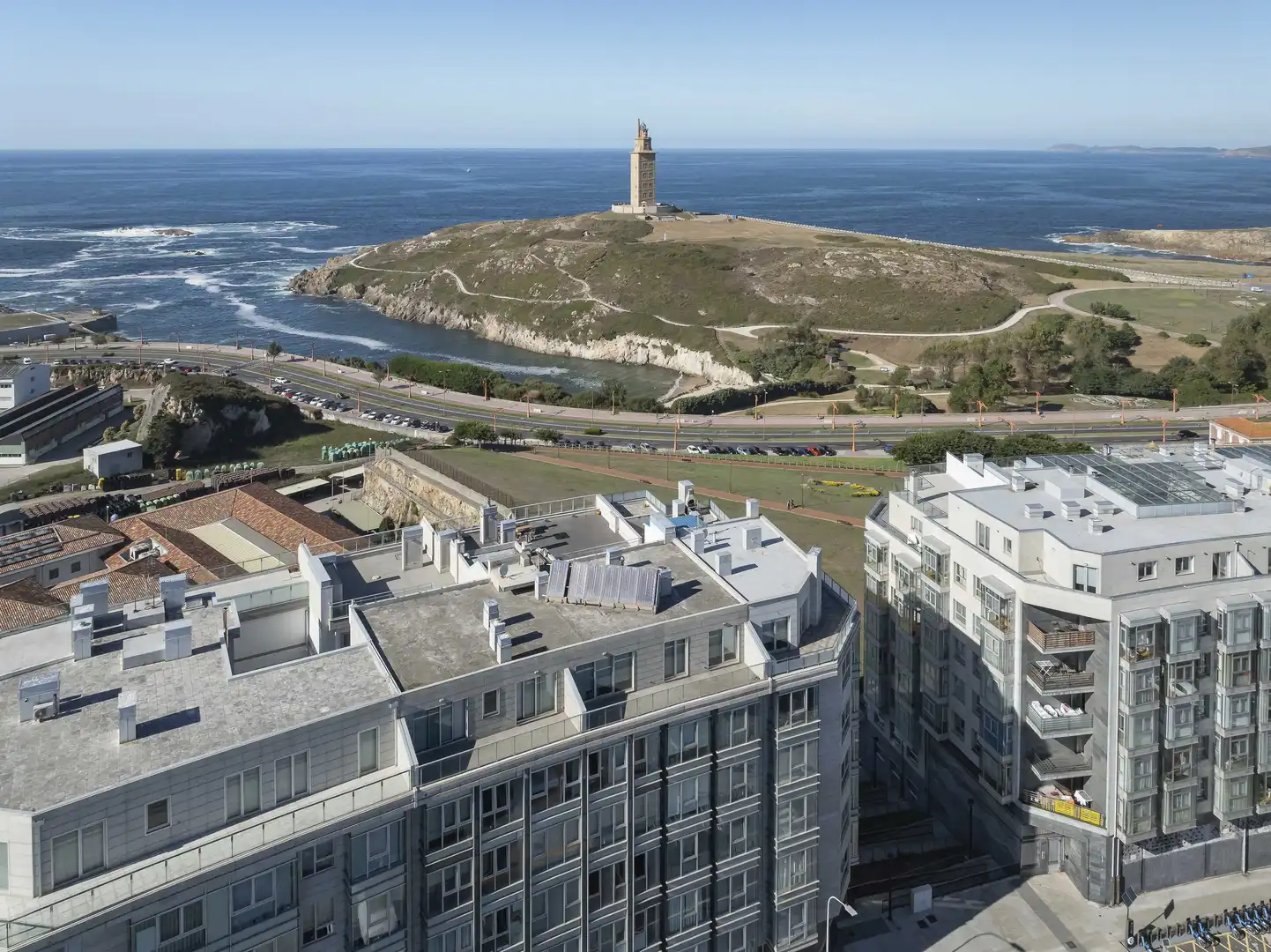 Penthouse zum Verkauf in Monte Alto - Zalaeta - Atocha, imagen 41