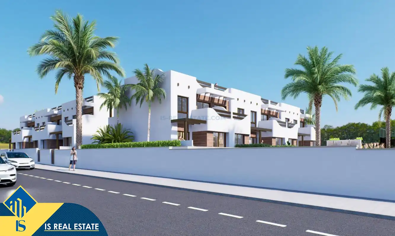 Apartament amb piscina en venda a El Mojón, imagen 4