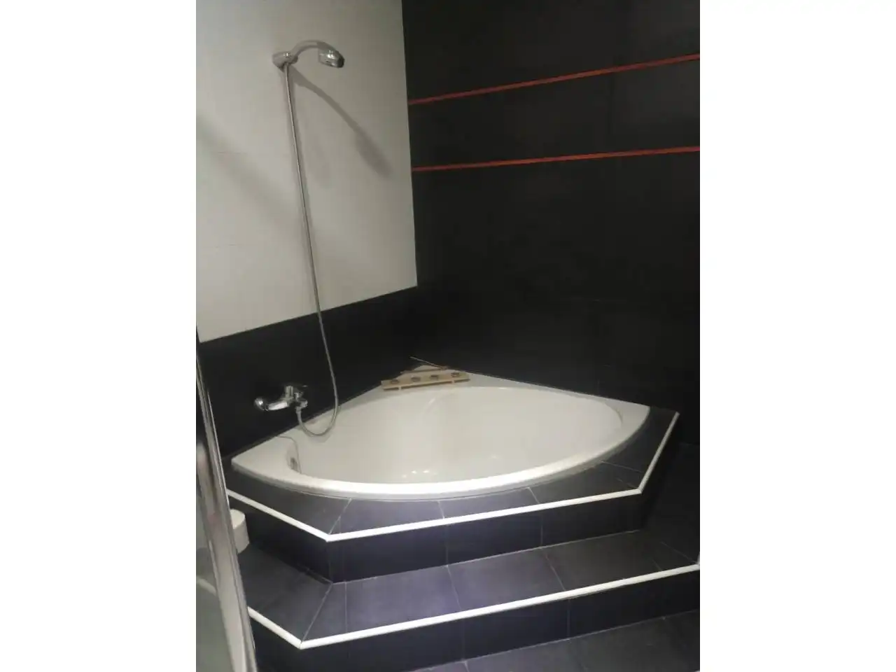 Baño de Casa o chalet en venta en Herencia con Aire acondicionado, Calefacción y Jardín privado