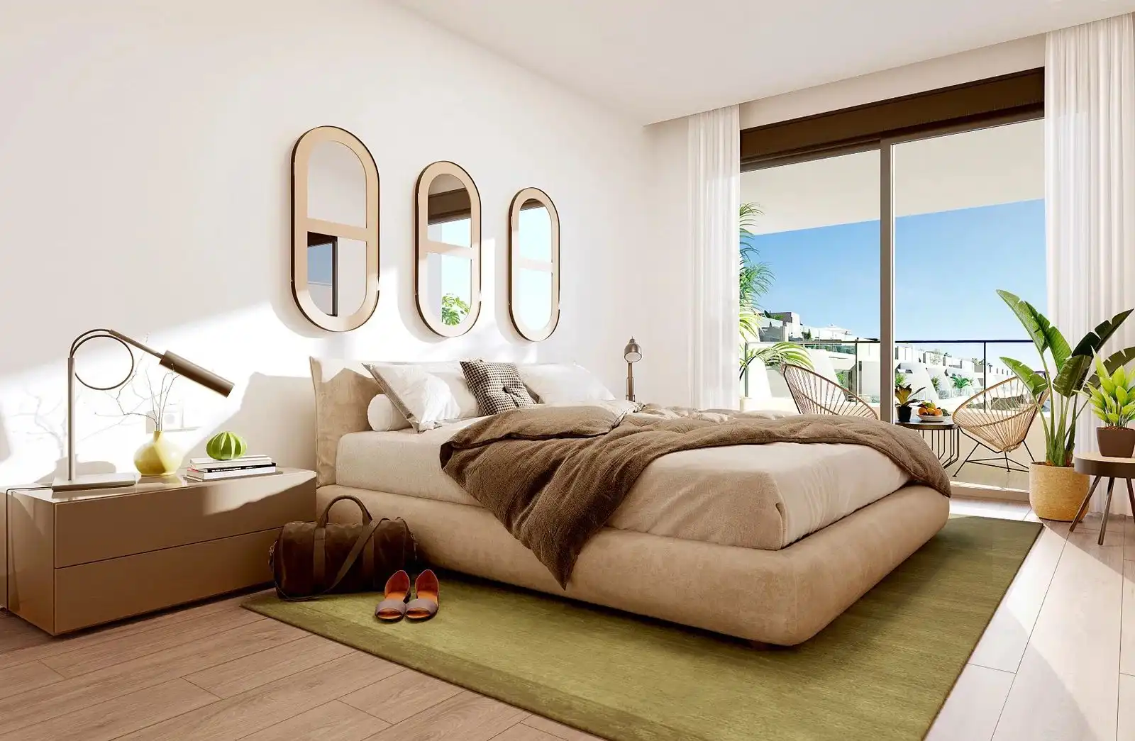 Appartement compact avec terrasse à vendre à La Pedrera - Vessanes, imagen 13