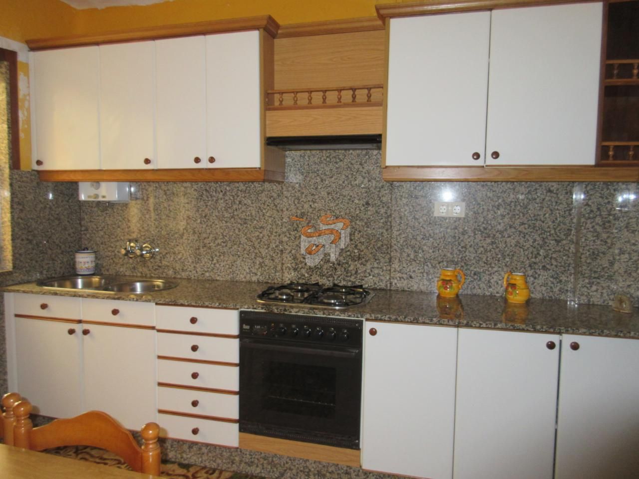 Kitchen of House or chalet for sale in Valdoviño  with Heating, Private garden and Terrace