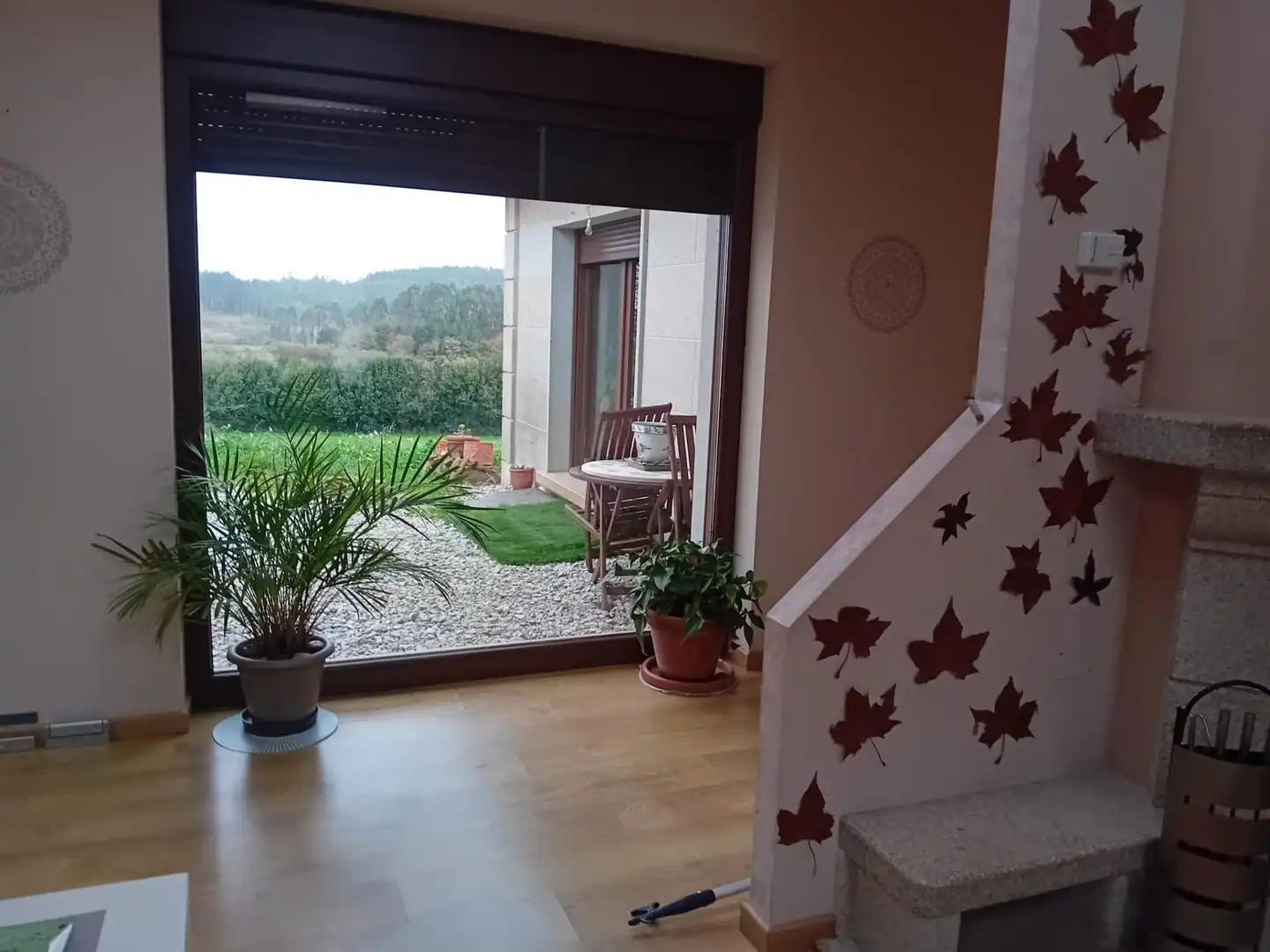 Casa o chalet en venta en Carballo con Aire acondicionado, Calefacción y Jardín privado