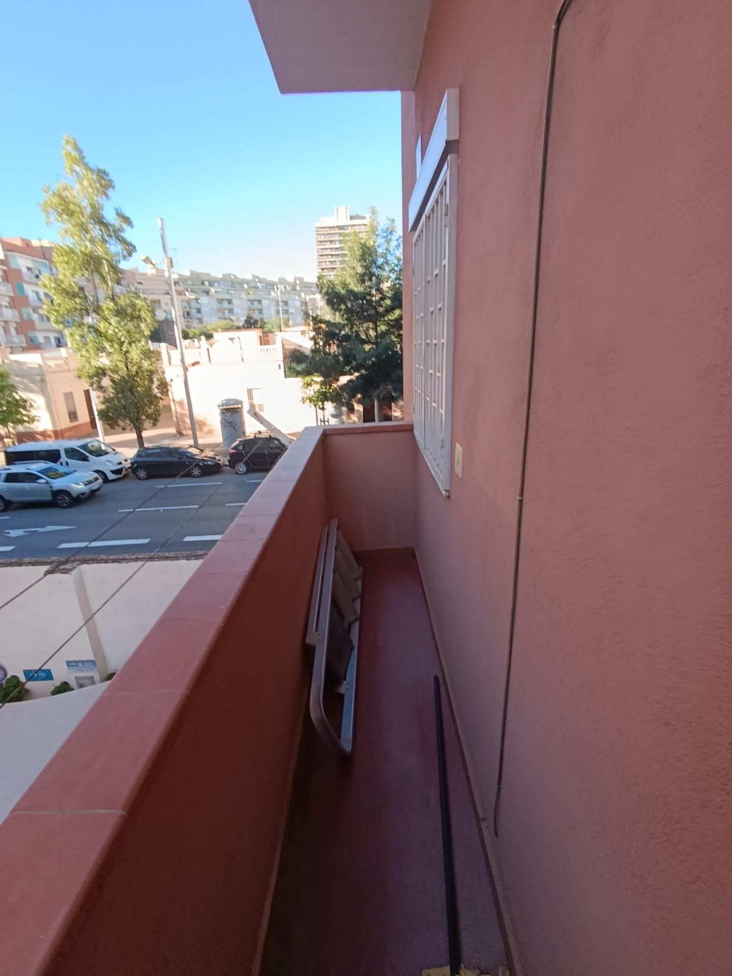 Terraza de Piso en venta en  Barcelona Capital con Calefacción, Terraza y Balcón