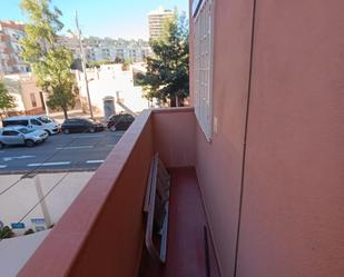Balcony of Flat for sale in  Barcelona Capital  with Heating, Terrace and Balcony