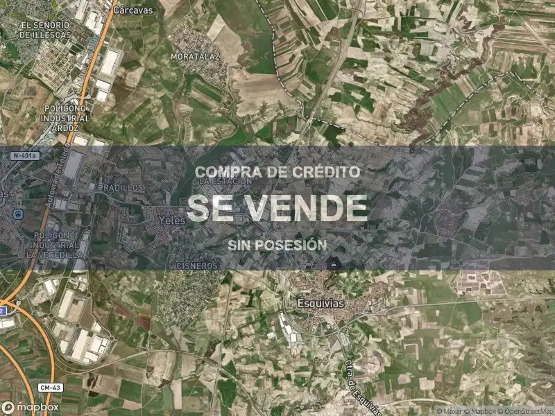 Piso en venta en Esquivias