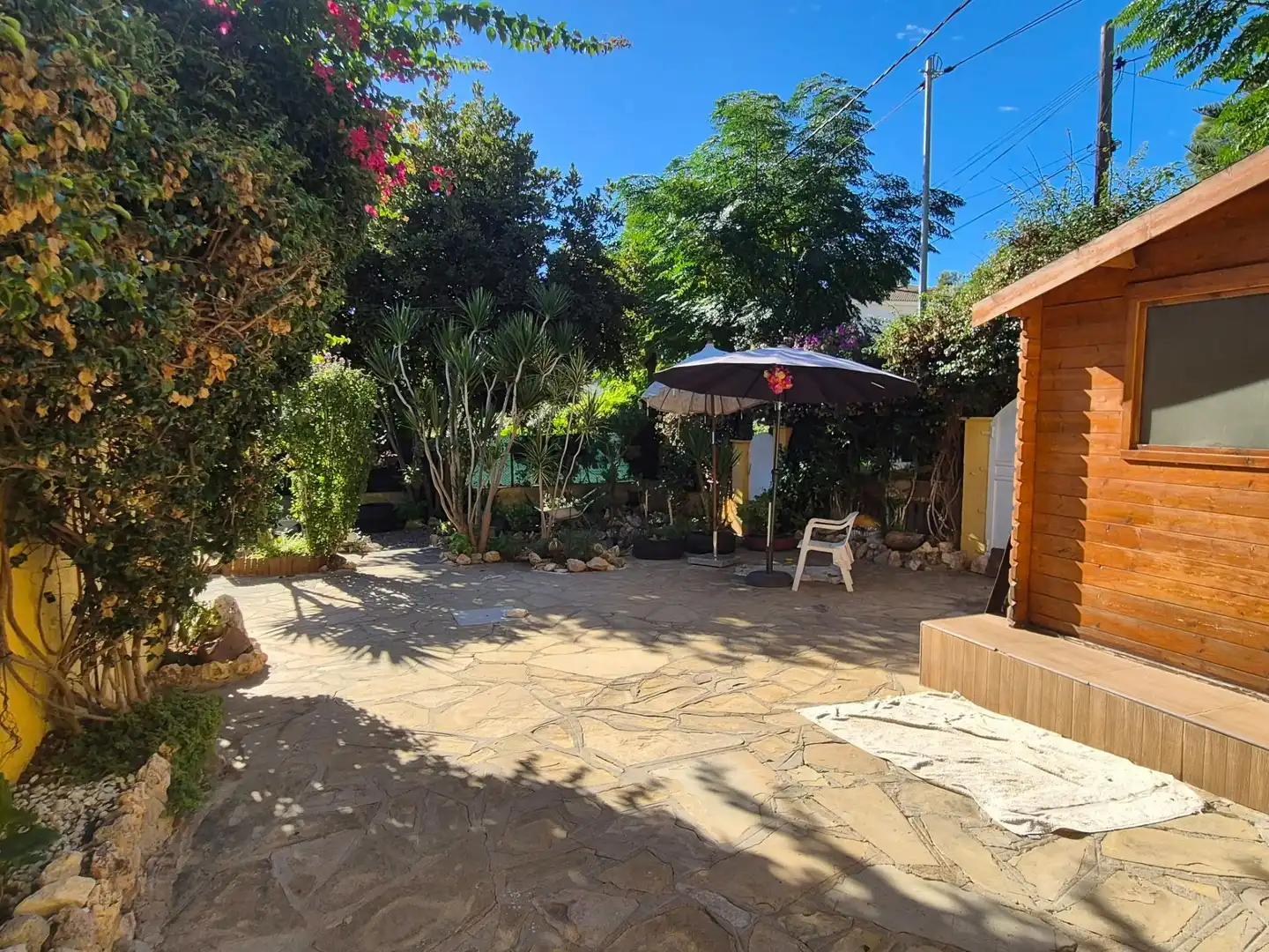 Casa amb piscina en venda a Segur de Calafell, imagen 56
