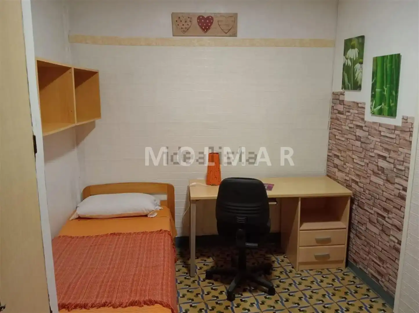 Habitación de Casa o chalet en venta en Bocairent con Terraza y Trastero