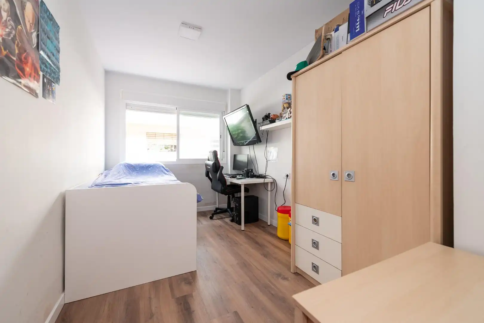 Schlafzimmer von Wohnung zum Verkauf in Rincón de la Victoria