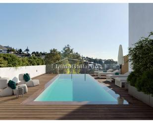 Terrace of Flat for sale in Fuengirola  with Air Conditioner, Heating and Terrace
