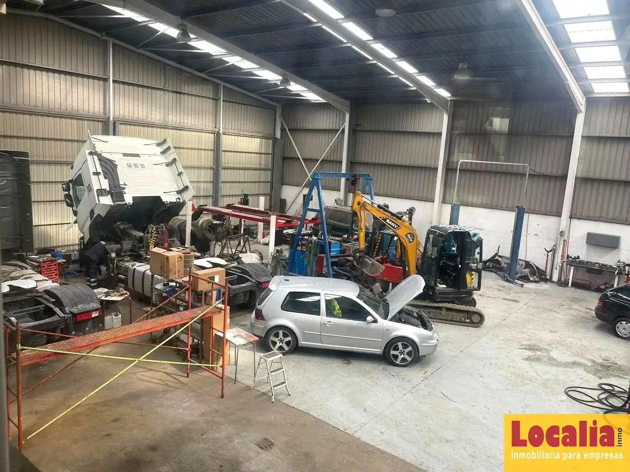 Local comercial de lloguer a CA-141, imagen 4