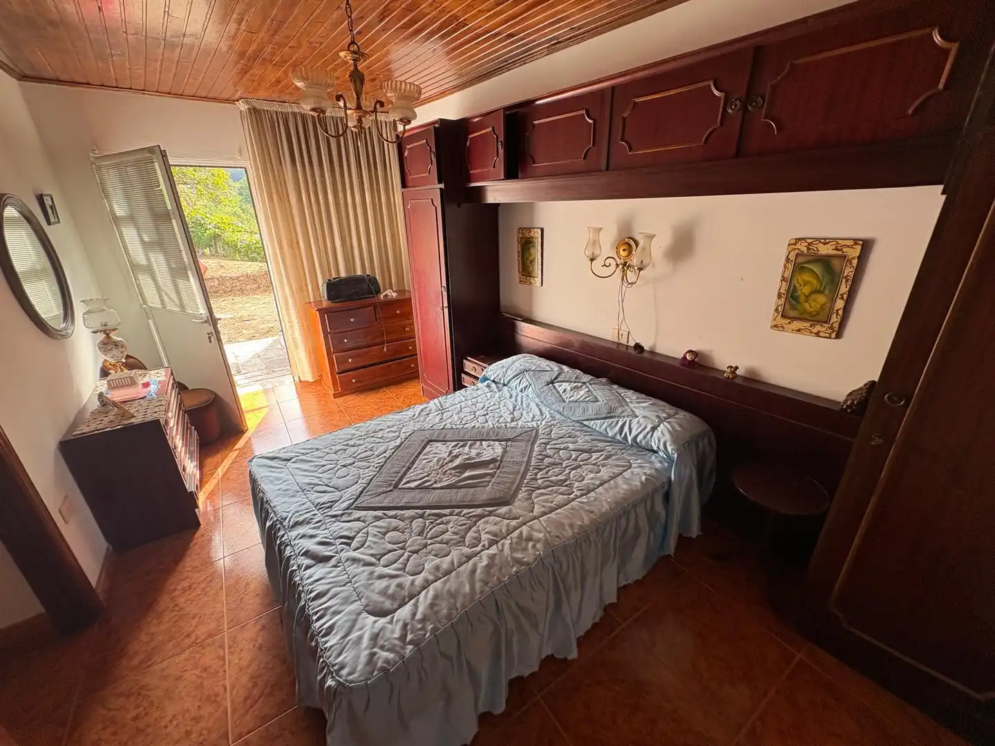 Bedroom of Houses for sale in Arbo  with Furnished