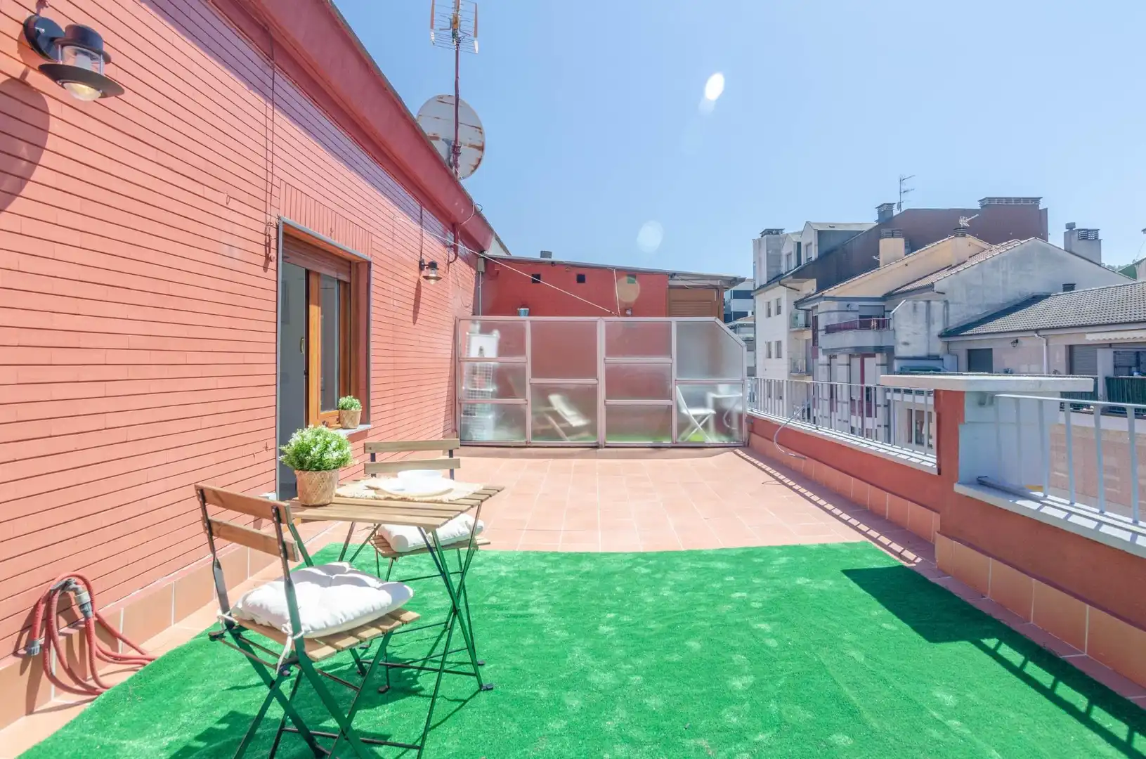 Flat with lift to rent in Calle ESCUELA CAPATACES, imagen 3