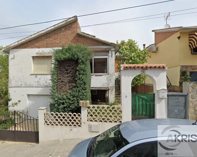 Vista exterior de Casa o xalet en venda en Ribatejada