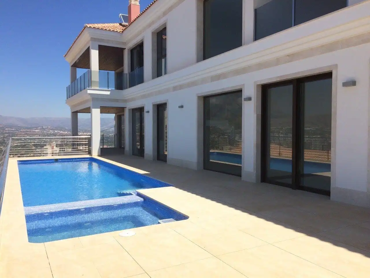 Chalet con piscina en venta en Rincón de Loix, imagen 7