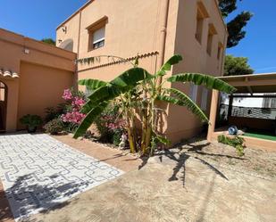 Vista exterior de Casa o xalet en venda en Alcanar amb Terrassa