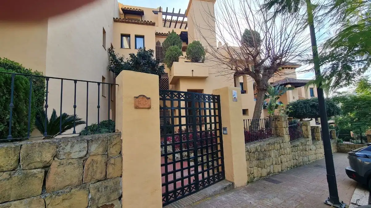 Apartament amb piscina en venda a Calle Quintana, imagen 2